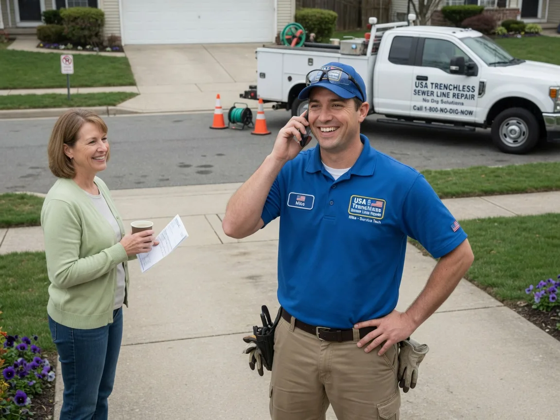 Sewer Line Repair Mccaulley, TX FAQs